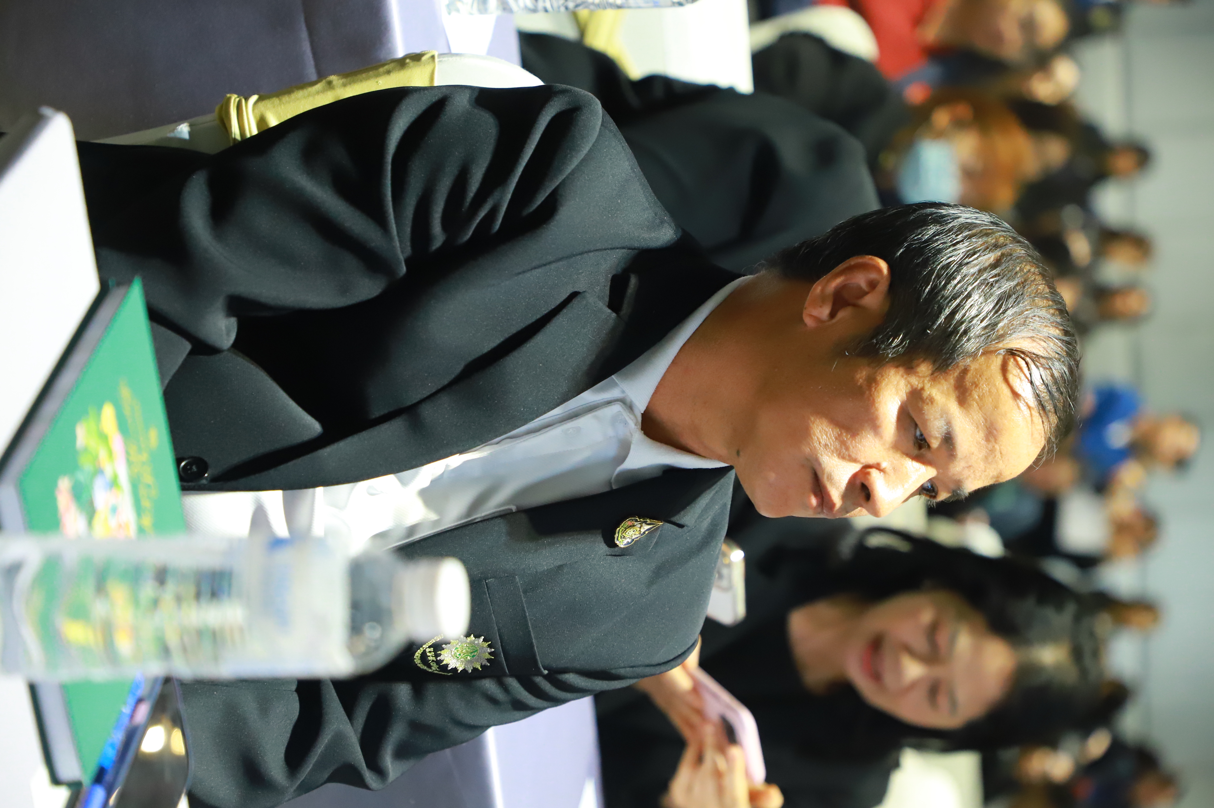 title - ส.ป.ก. ร่วมงานวันความปลอดภัยอาหารโลก (World Food Safety Day) 
